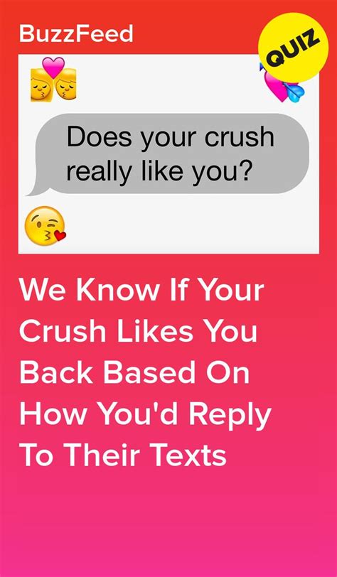 Crush Tester solution|how to know if your crush likes you back quiz.